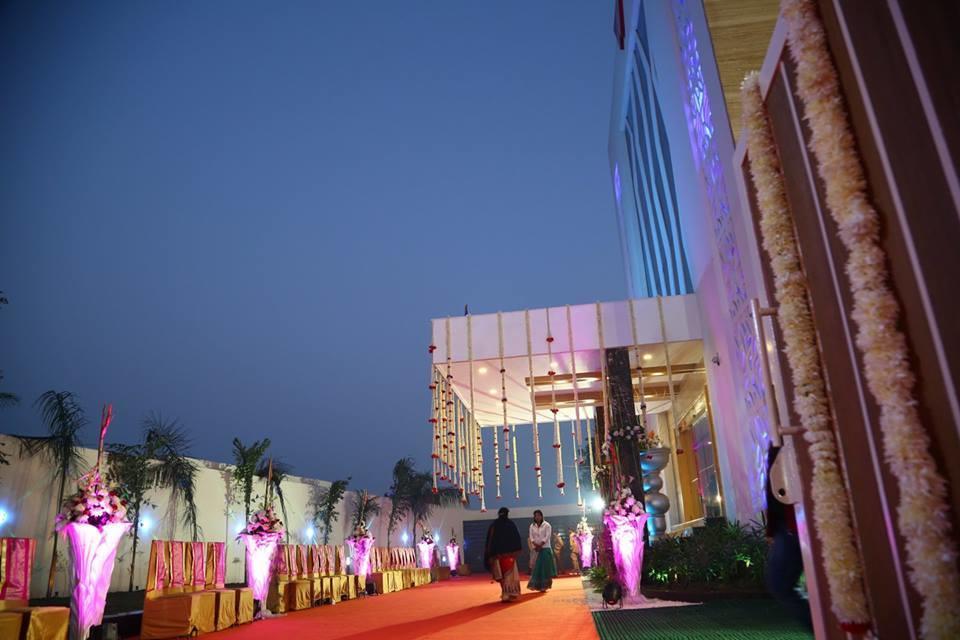 Wingston A Treehouse Hotel Goverdhan Radha Kund Dış mekan fotoğraf