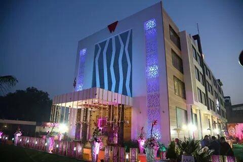 Wingston A Treehouse Hotel Goverdhan Radha Kund Dış mekan fotoğraf